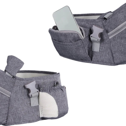 Ergonomic Baby Hip Seat Carrier - infant2eleven