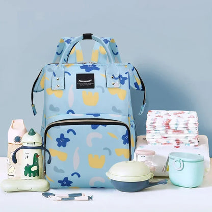 Oxford Baby Shoulder Bag - infant2eleven