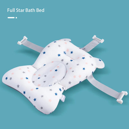 Newborn Bath Support Pad - infant2eleven