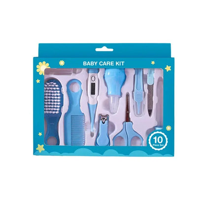 Newborn Baby Grooming Kit