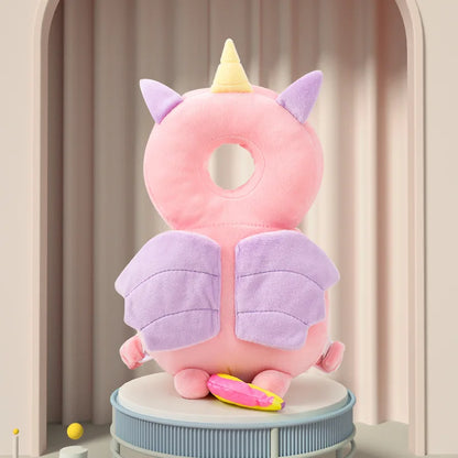 Baby Head Protector Backpack - infant2eleven