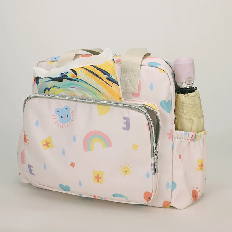 Compact Baby Diaper Bag - infant2eleven