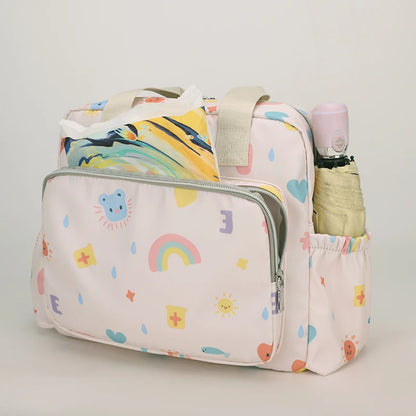 Compact Baby Diaper Bag - infant2eleven