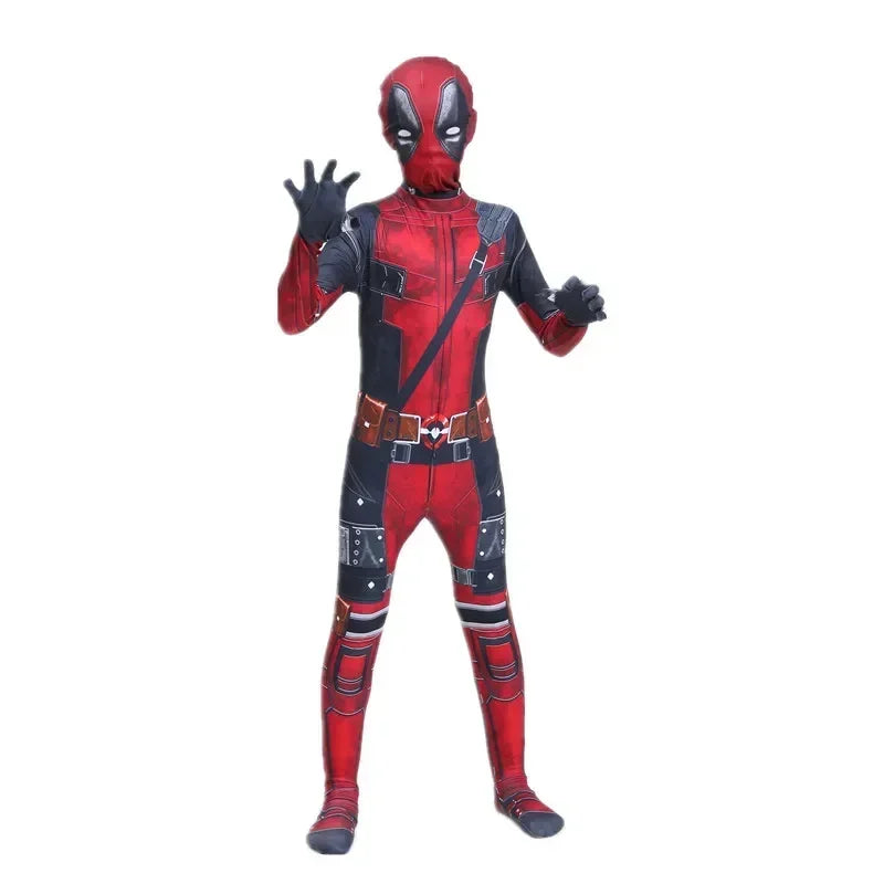 Kids Deadpool Halloween Costume - infant2eleven