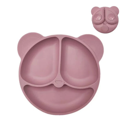 Silicone Suction Plate - infant2eleven