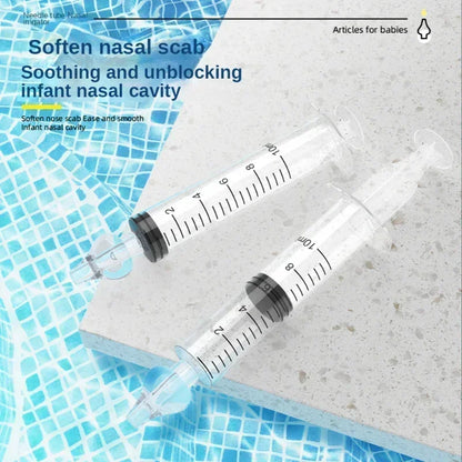 Silicone Baby Nasal Aspirator - infant2eleven