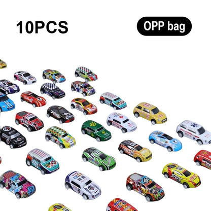 Toy Car Alloy Collection Model - infant2eleven