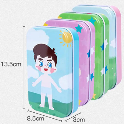3D Magnetic Jigsaw Puzzle - infant2eleven