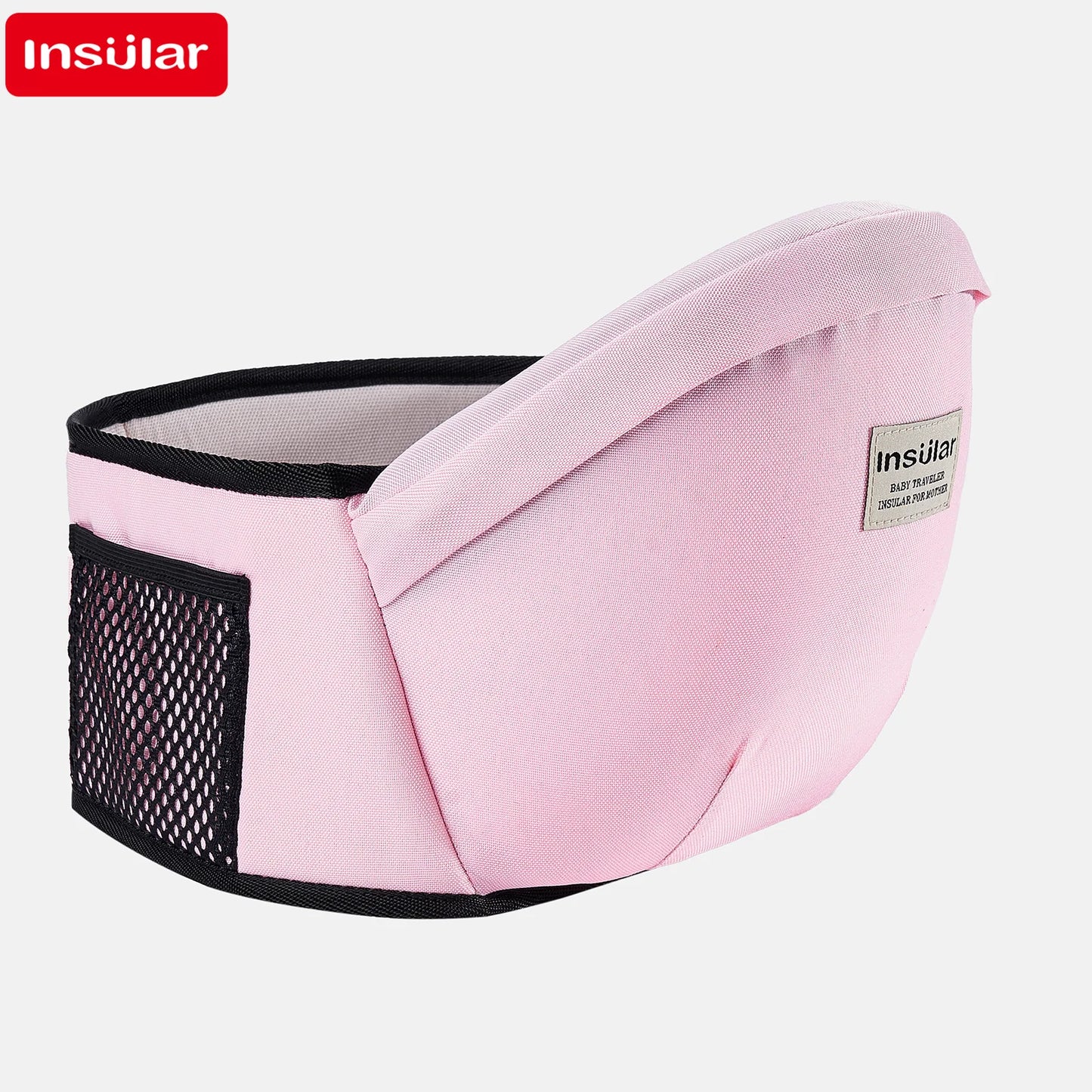 Adjustable Baby Hipseat Carrier - infant2eleven