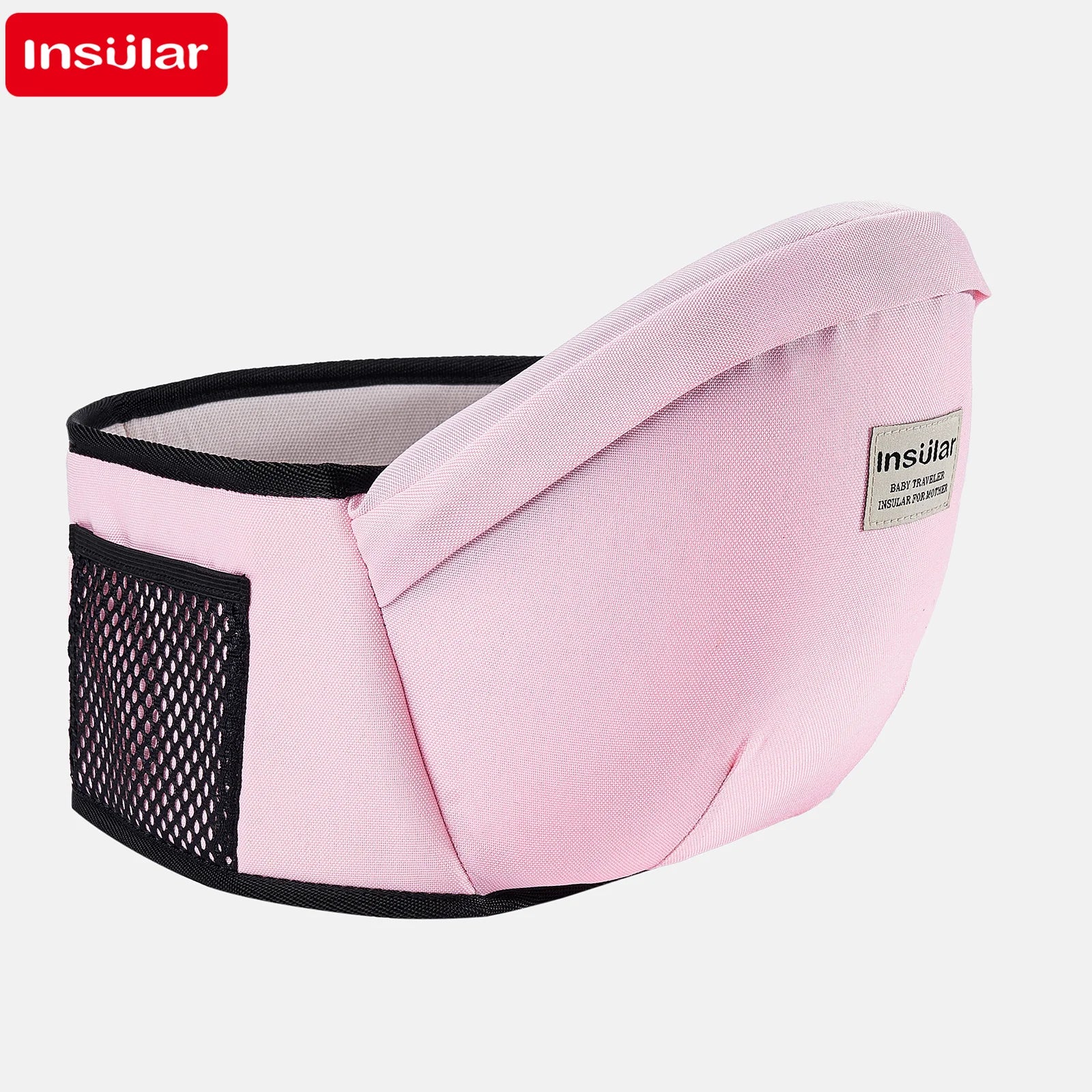 Adjustable Baby Hipseat Carrier - infant2eleven