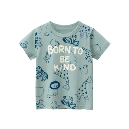 Fun Design T-Shirts For Kid - infant2eleven