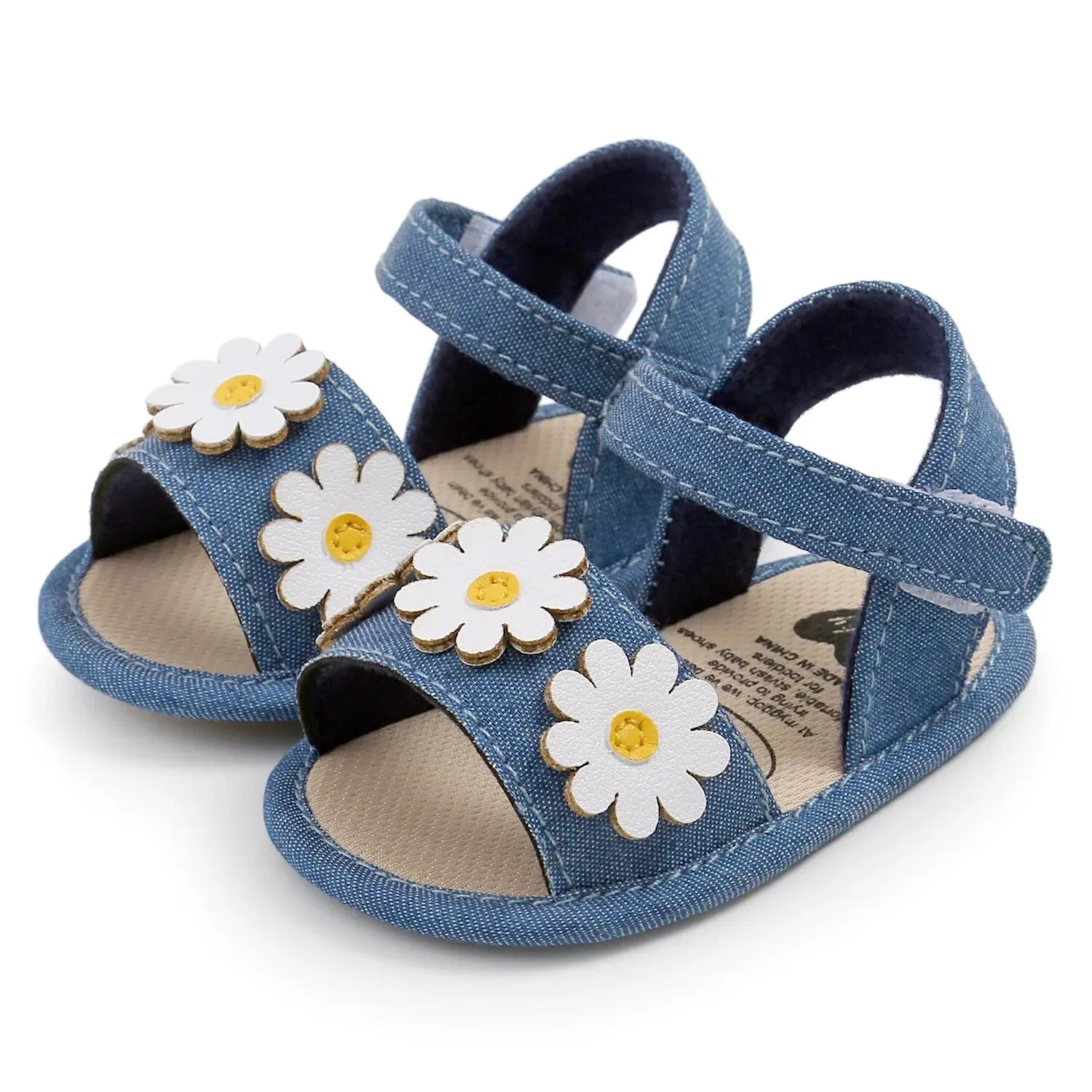 Girl Summer Sandals - infant2eleven