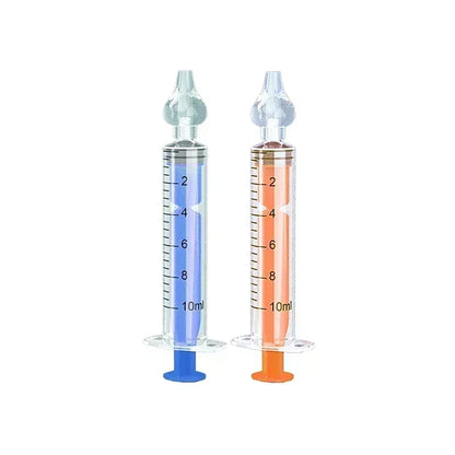 Silicone Baby Nasal Aspirator - infant2eleven