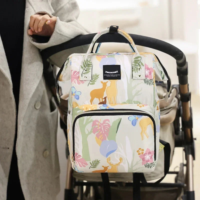 Oxford Baby Shoulder Bag - infant2eleven