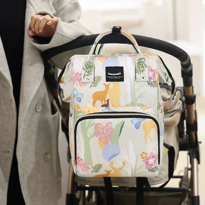 Oxford Baby Shoulder Bag - infant2eleven