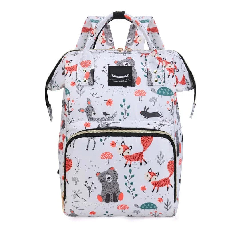 Oxford Baby Shoulder Bag - infant2eleven