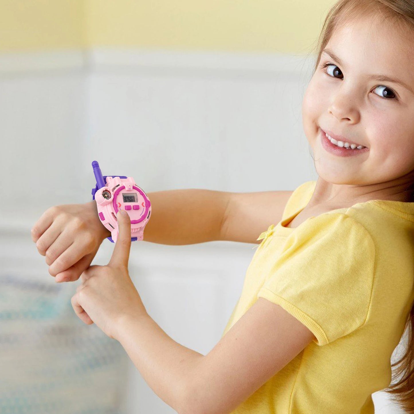 Walkie Talkie Watches - infant2eleven