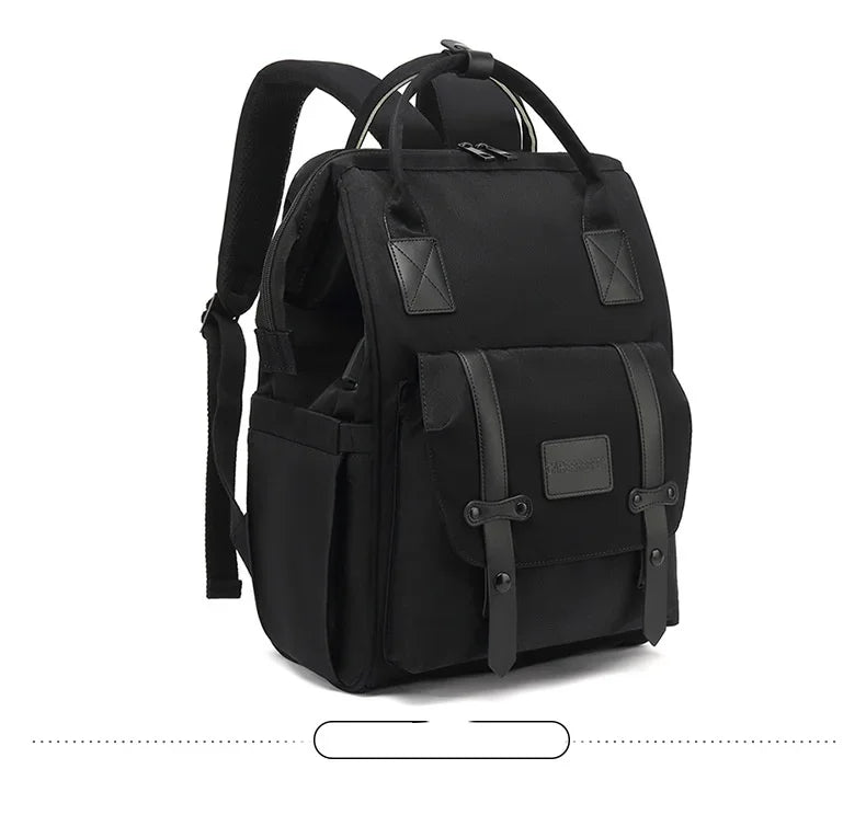 Waterproof Mummy Backpack - infant2eleven
