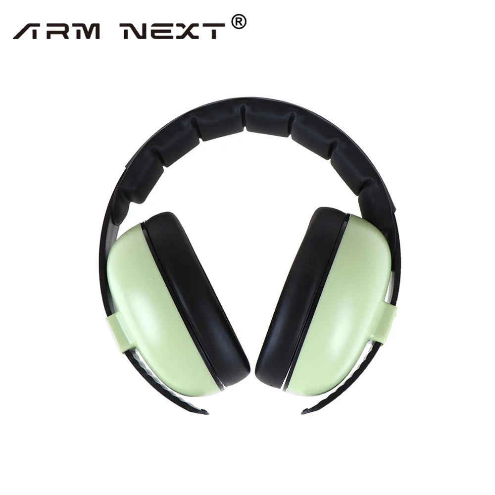 Kids Sound-isolating Headphones Muffs(Anti-noise Reduction Earmuffs) - infant2eleven