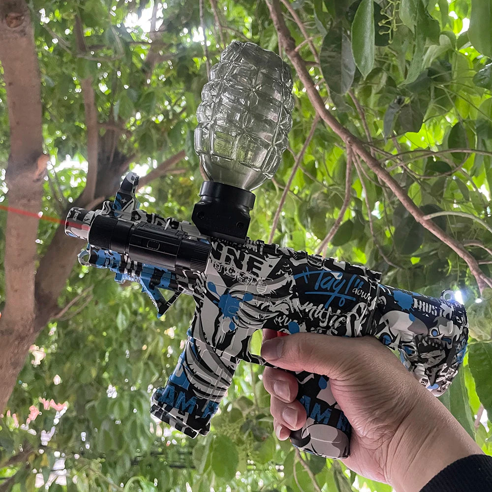 Electric Gel Ball Blaster Infrared Toy Gun - infant2eleven