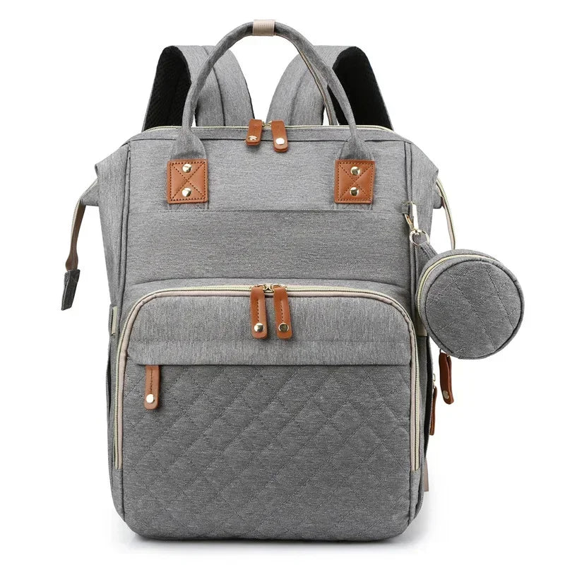 Multifunctional Mummy Backpack - infant2eleven