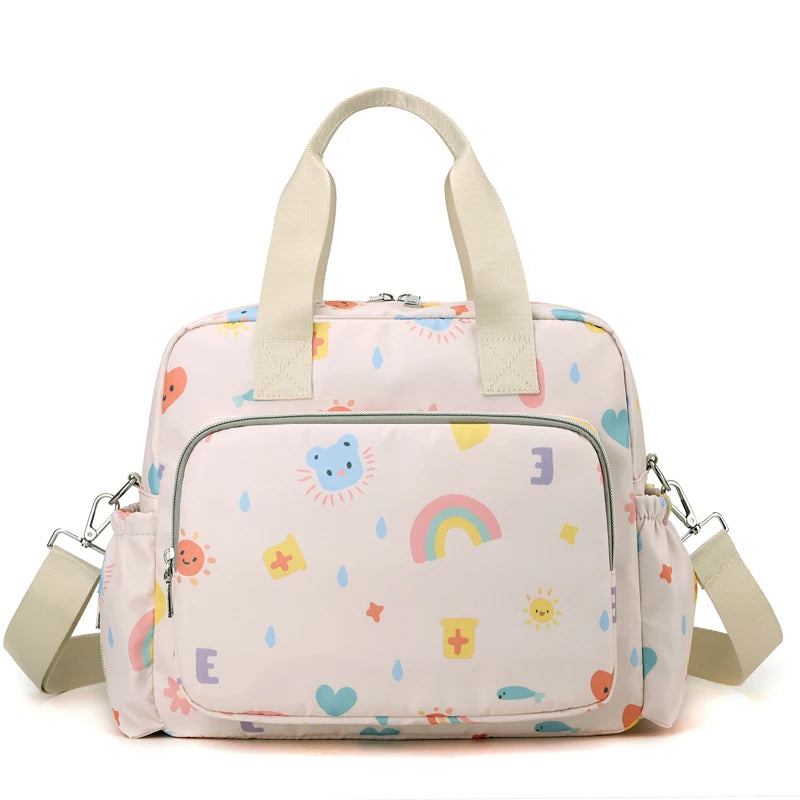 Compact Baby Diaper Bag - infant2eleven