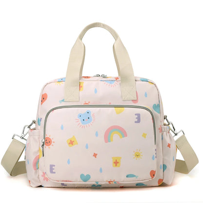 Compact Baby Diaper Bag - infant2eleven