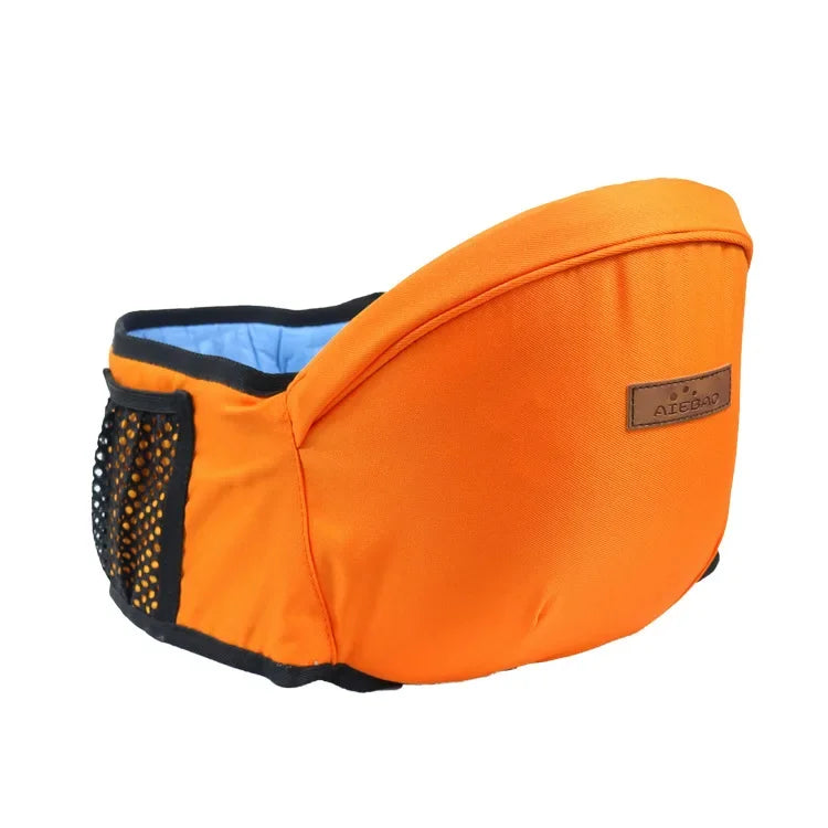 Adjustable Baby Hipseat Carrier - infant2eleven