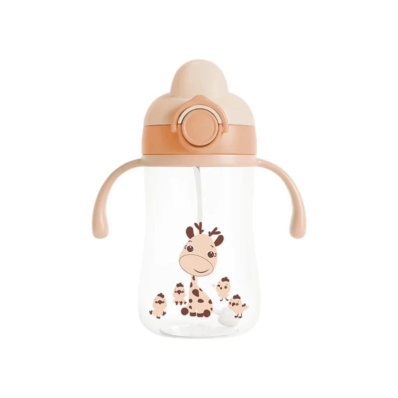 Portable Baby Straw Bottle - infant2eleven