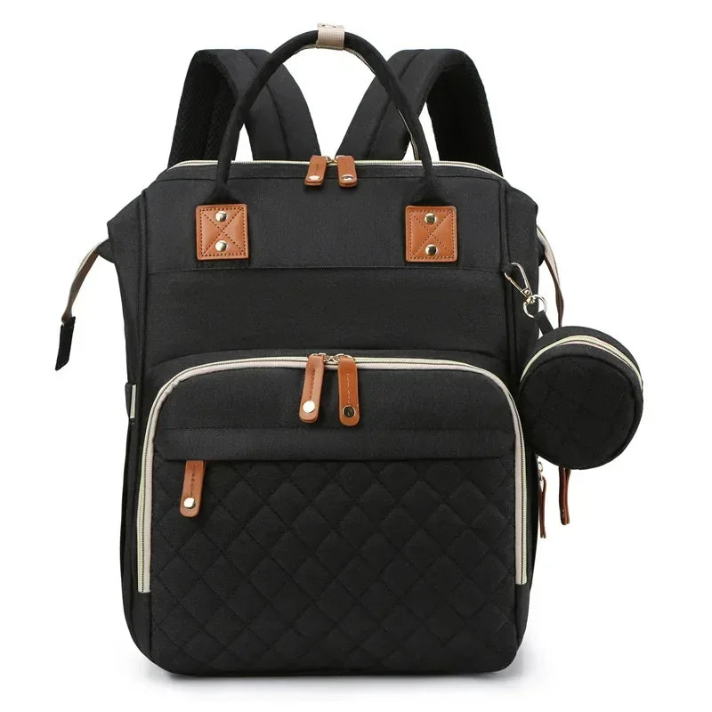 Multifunctional Mummy Backpack - infant2eleven