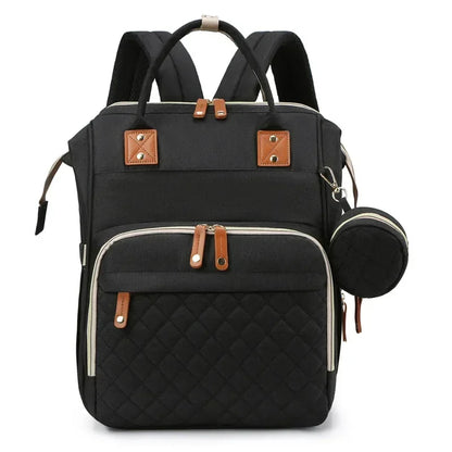 Multifunctional Mummy Backpack - infant2eleven