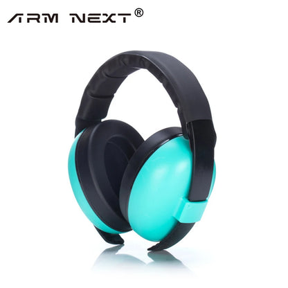 Kids Sound-isolating Headphones Muffs(Anti-noise Reduction Earmuffs) - infant2eleven