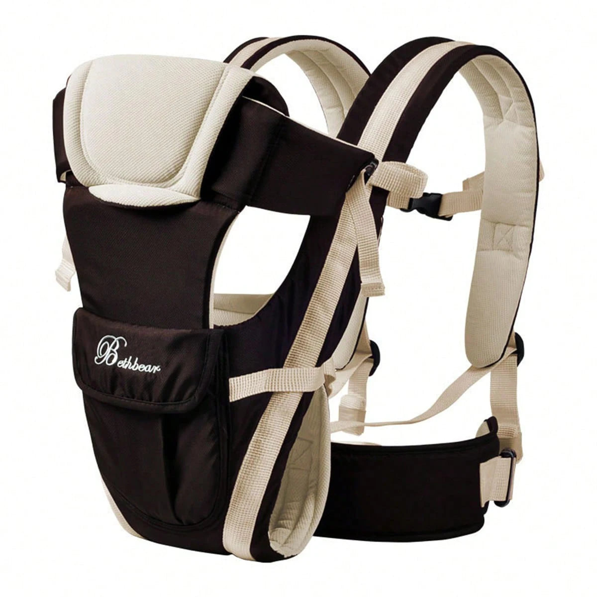 4-in-1 Ergonomic Baby Carrier - infant2eleven