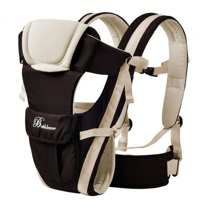 4-in-1 Ergonomic Baby Carrier - infant2eleven