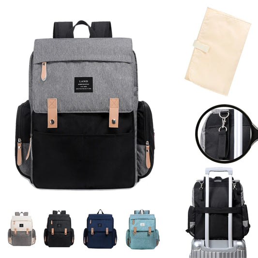 Landuo Large Diaper Backpack