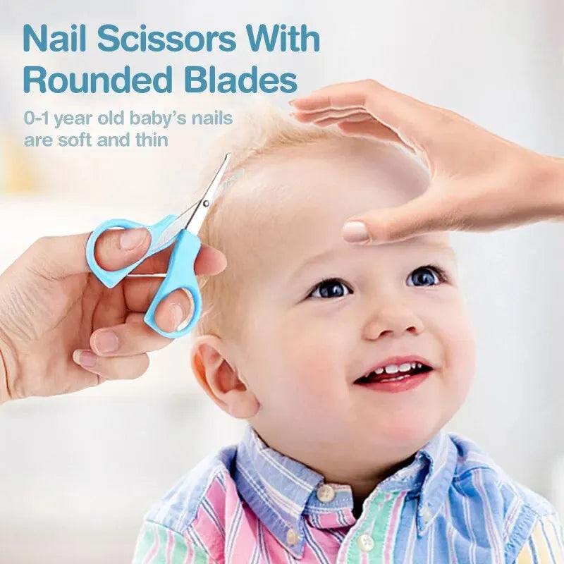 Newborn Baby Grooming Kit