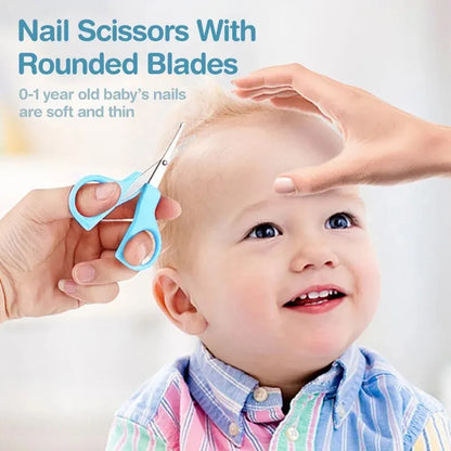 Newborn Baby Grooming Kit