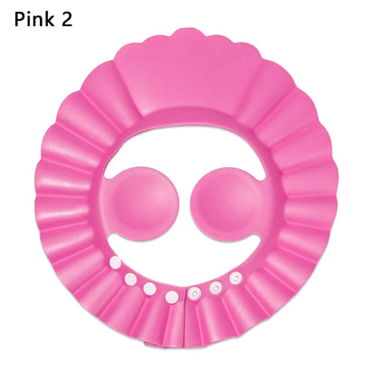 Adjustable Baby Shampoo Cap - infant2eleven