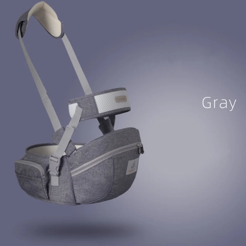 Ergonomic Baby Hip Seat Carrier - infant2eleven