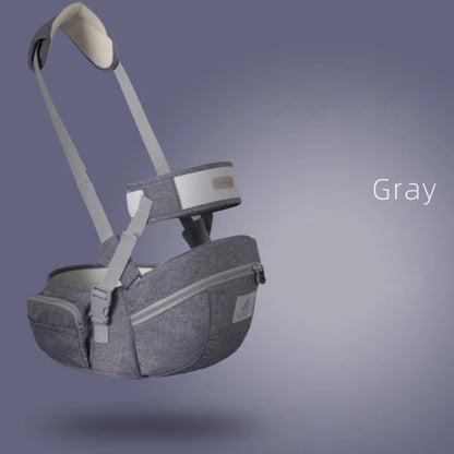 Ergonomic Baby Hip Seat Carrier - infant2eleven