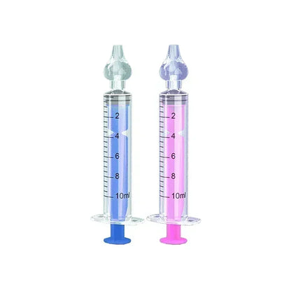 Silicone Baby Nasal Aspirator - infant2eleven