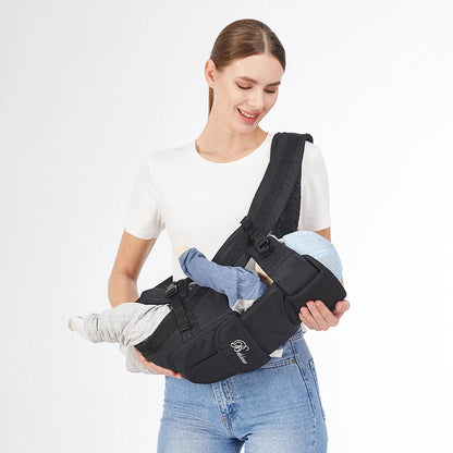 4-in-1 Ergonomic Baby Carrier - infant2eleven