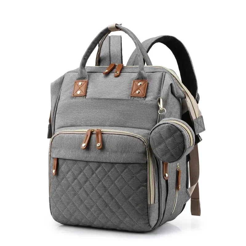 Multifunctional Mummy Backpack - infant2eleven