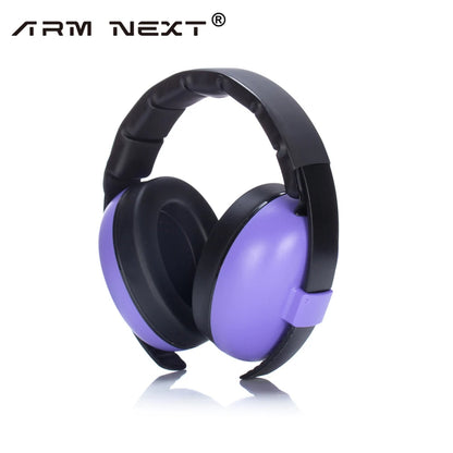 Kids Sound-isolating Headphones Muffs(Anti-noise Reduction Earmuffs) - infant2eleven