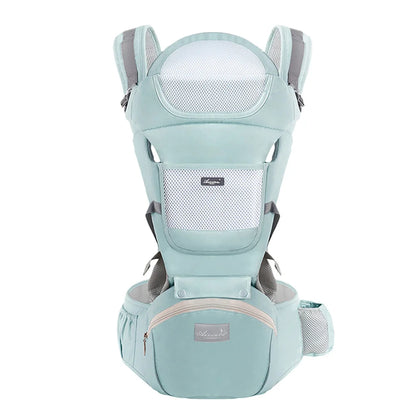 Ergonomic Baby Carrier Backpack - infant2eleven