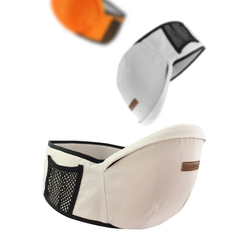 Adjustable Baby Hipseat Carrier - infant2eleven