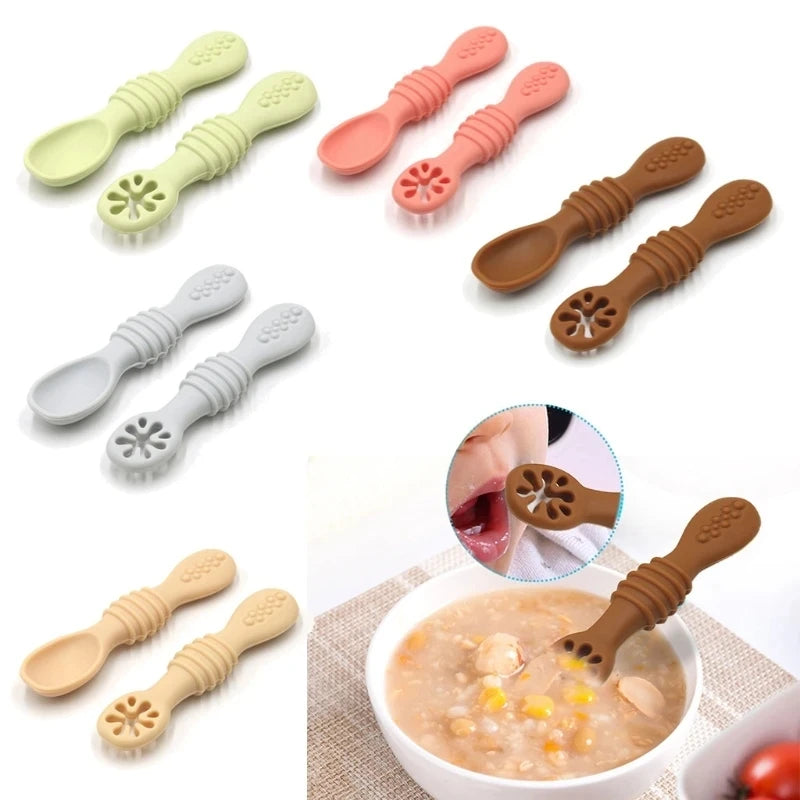Silicone Baby Plate Set - infant2eleven