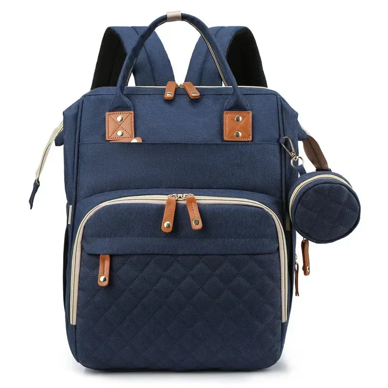 Multifunctional Mummy Backpack - infant2eleven