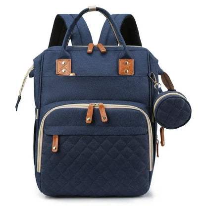 Multifunctional Mummy Backpack - infant2eleven