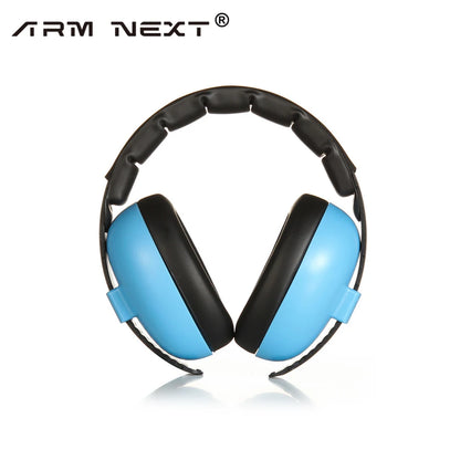 Kids Sound-isolating Headphones Muffs(Anti-noise Reduction Earmuffs) - infant2eleven